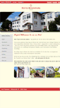 Mobile Screenshot of hotel-ruegenpark.de
